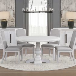 5 Piece Dining Set 