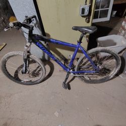 Specialized Hard Rock Mountain Bike