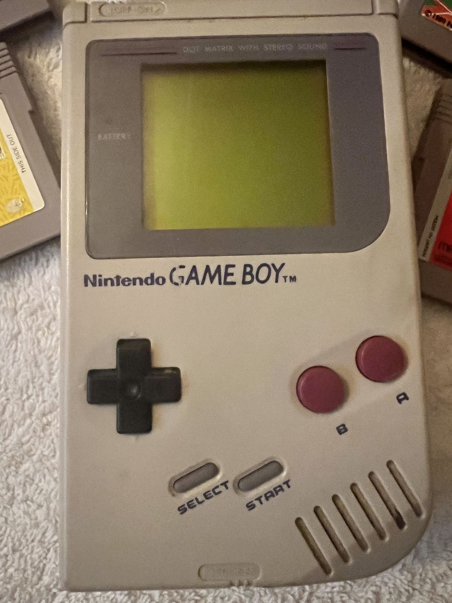 Gameboy 