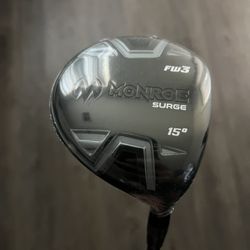 Monroe Surge 3 Wood