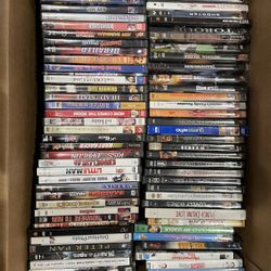 DVD’s