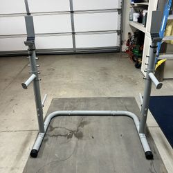 Squat/weight Rack