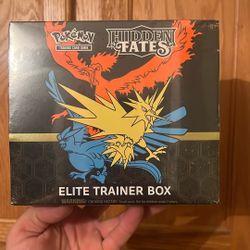 Hidden Fates ETB