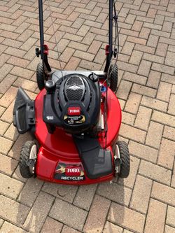 Lawn mower
