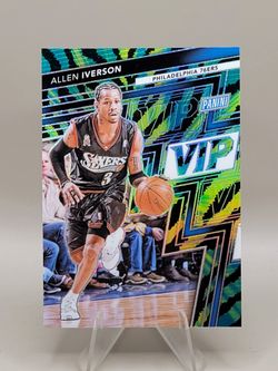 2025 National Allen Iverson Baja Tiger Stripe