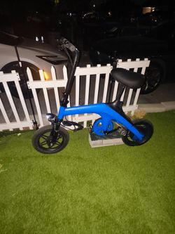 Electric bike Removable battery
