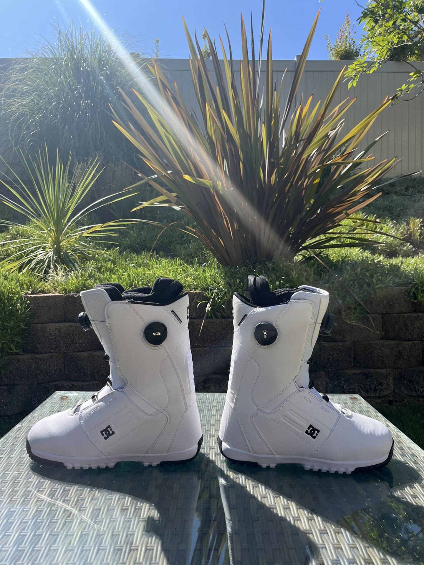 *NEVER USED* Men’s DC Control Snowboard Boots 2023 