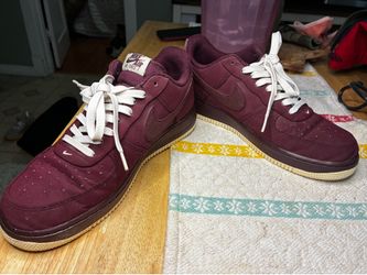 Nike Air Force 1s