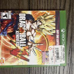 Dragon ball Xenoverse