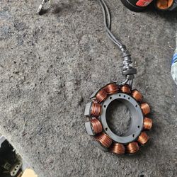 Harley-Davidson Stator