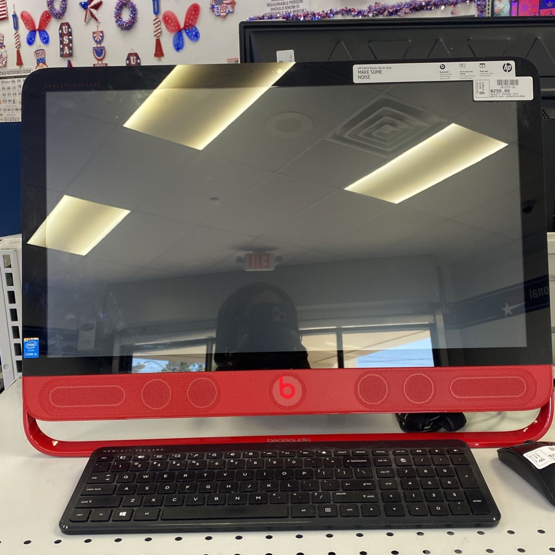 Hewlett Packard Envy