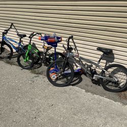 Schwinn Piston Kids Bike