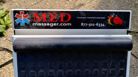 MED 🦶🦶 Foot massager professional grade