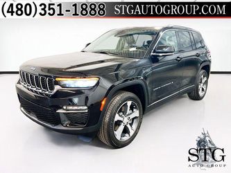 2023 Jeep Grand Cherokee 4xe