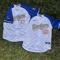 Dodgers Jerseys