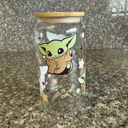 grogu cup
