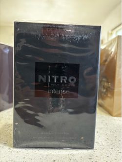 Nitro intense (men)