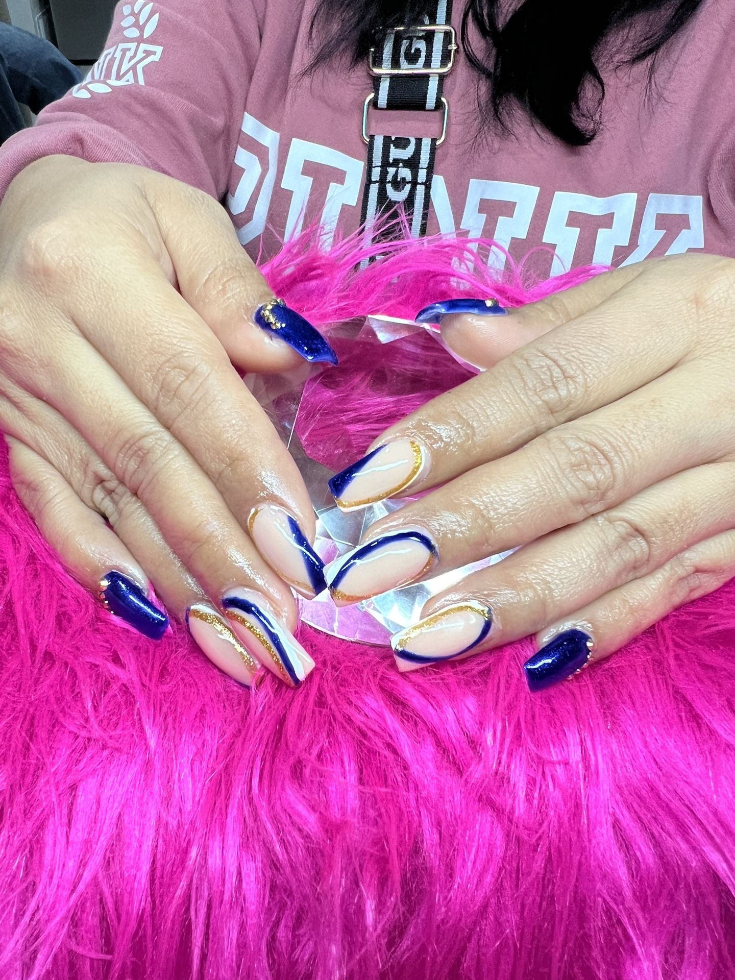 Unas Acrílicas  Encapsuladas ,3d Y Gel