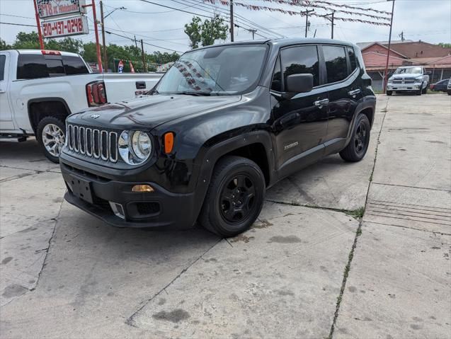 2016 Jeep Renegade