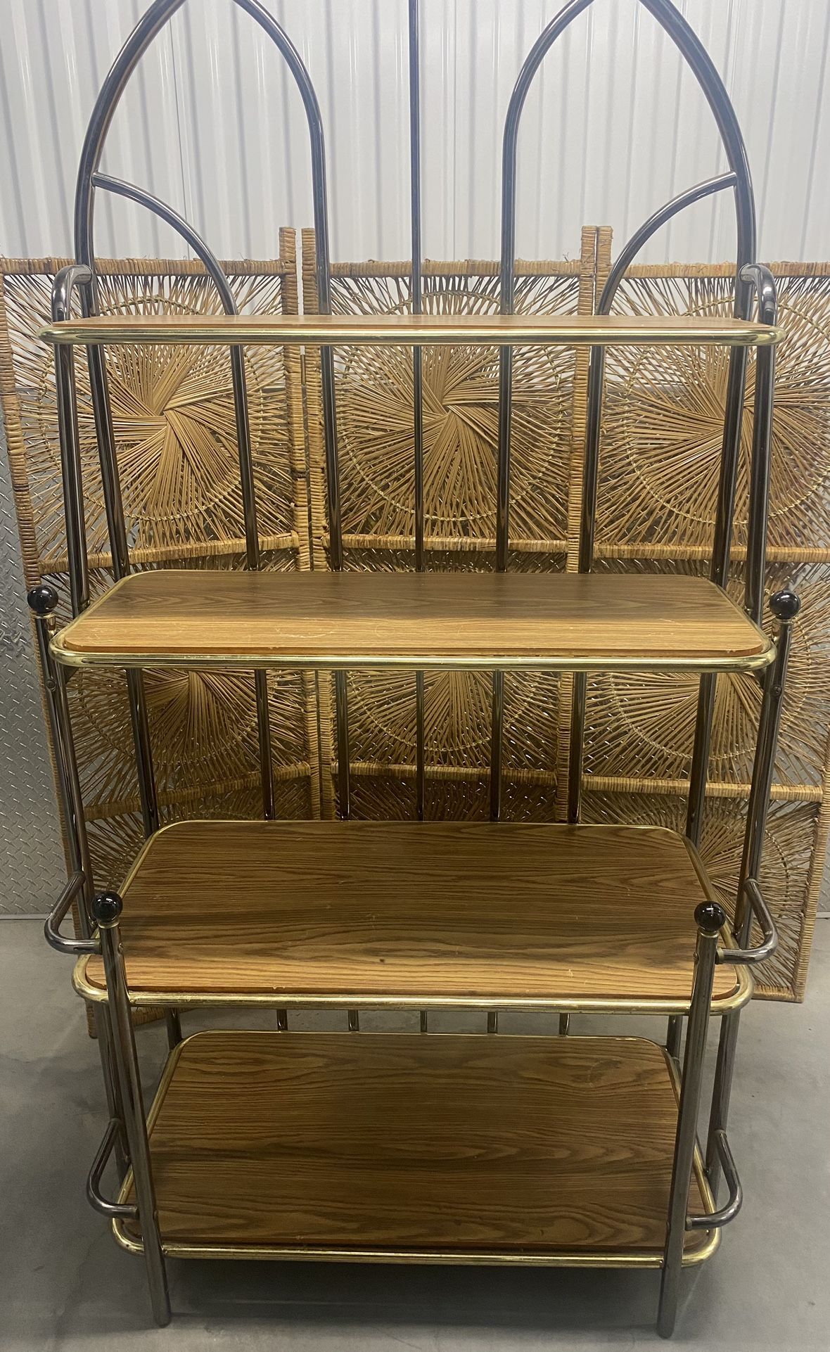 Baker’s Rack