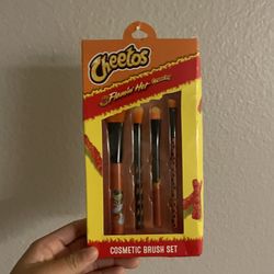Hot Cheeto Brush Set
