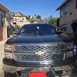 2014 Chevrolet Silverado