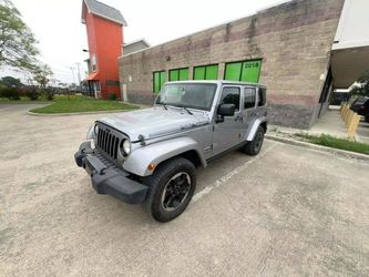 2014 Jeep Wrangler