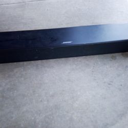 Bose Solo Soundbar II
