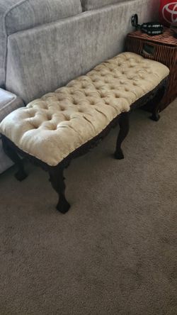 Stylish bench