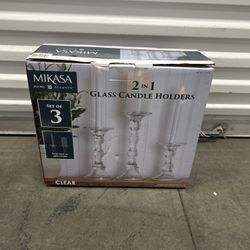 New Candle Holder See