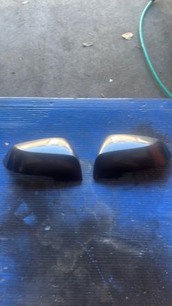 BMW f30 side mirror caps