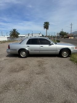2001 Mercury Grand Marquis