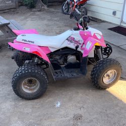 Polaris 90cc