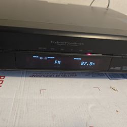 JVC RX-D206B stereo receiver