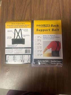New Weight Lift Lumbar Lower Back Support Belt Brace Suspender Work Size: M-6XL