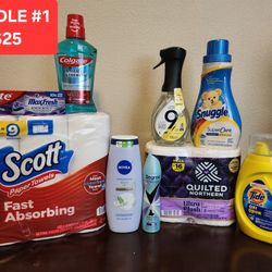 Household Bundles For Sale 