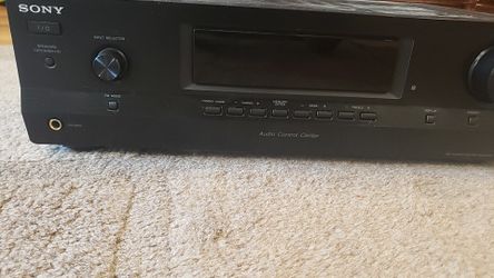 Sony FM stereo receiver STR-DH130