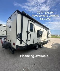2017 SALEM -HEMISPHERE 24RKHL
