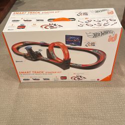 Hot wheels Smart track Starter Set