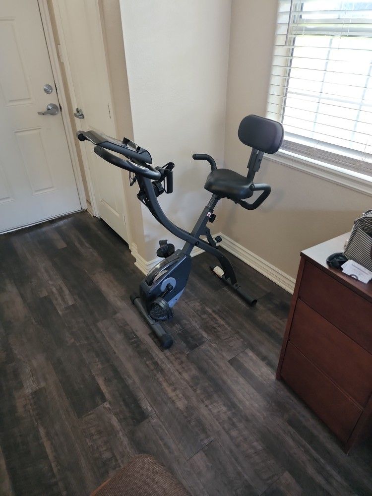 Exercise Bike