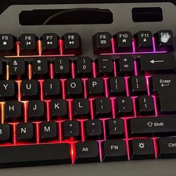Gaming Keyboard 