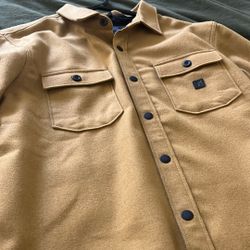 Roark Nordsman Wool Flannel 