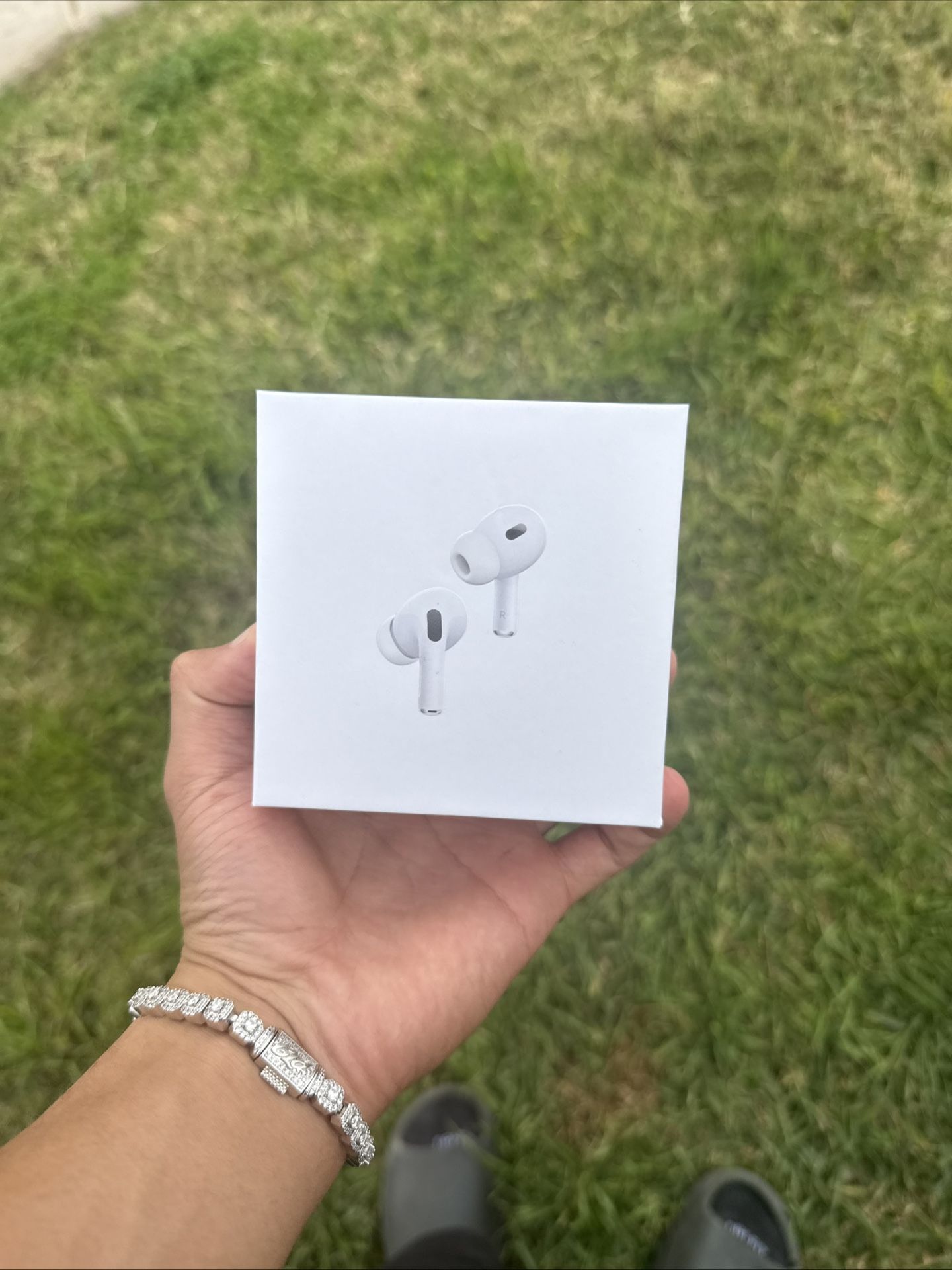 AirPods Pro 2nd Generation with MagSafe Charging (USB C)
