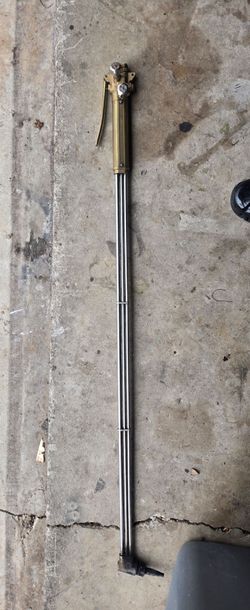 Smith SC945 Gas Axe 48” Heavy-Duty Cutting Torch (Scrap/Demo) $550 OBO