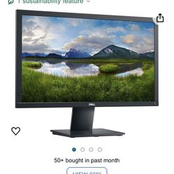 Dell Monitor NEW 