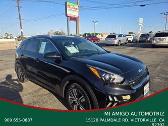 2022 Kia Niro Plug-in Hybrid