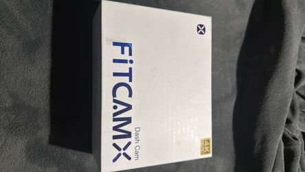 FitcamX Dash cam model HD2