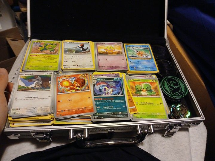 Pokemon Card In Bulk For Trading Or Selling
