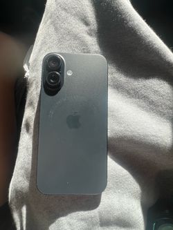 iPhone 16