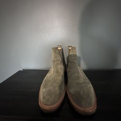Coach Suede Chelsea